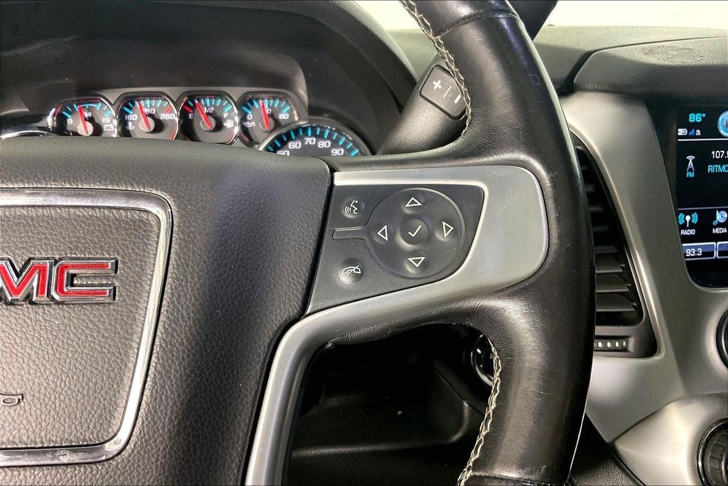 2019 GMC Yukon XL SLT