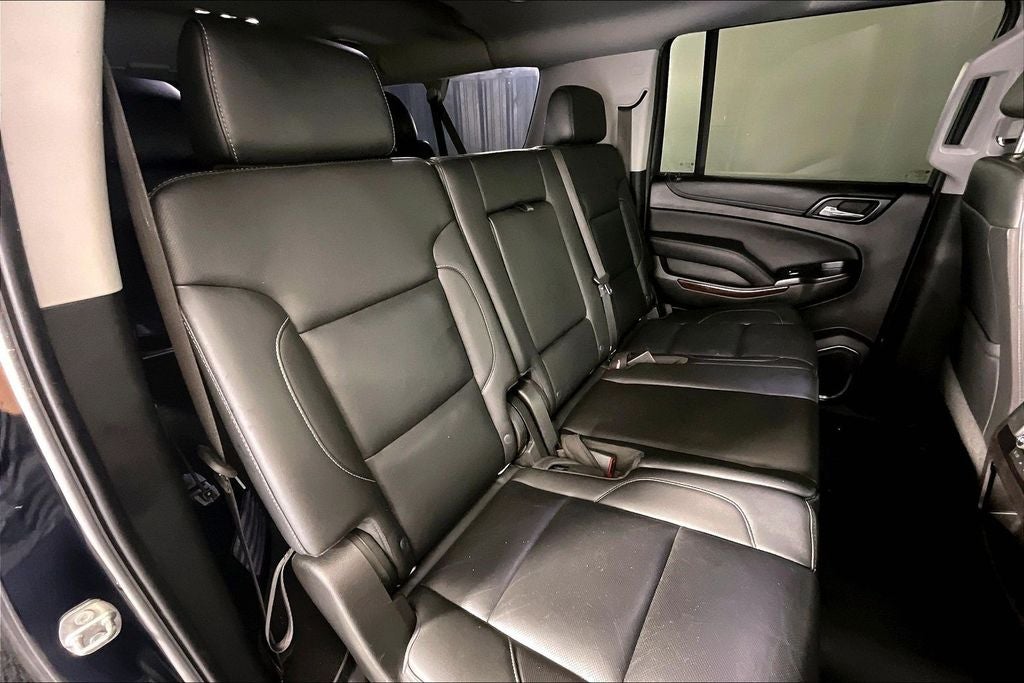 2019 GMC Yukon XL SLT