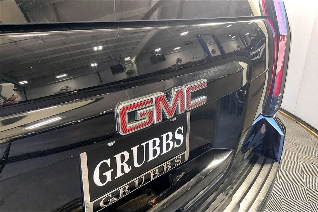 2019 GMC Yukon XL SLT