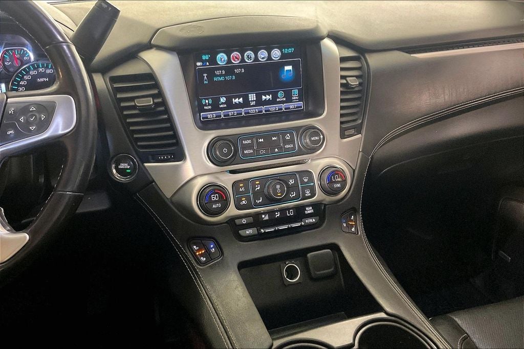 2019 GMC Yukon XL SLT