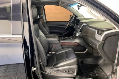 2019 GMC Yukon XL SLT