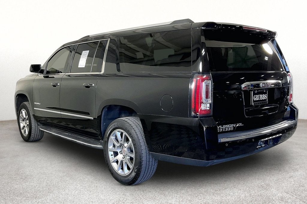 2019 GMC Yukon XL Denali