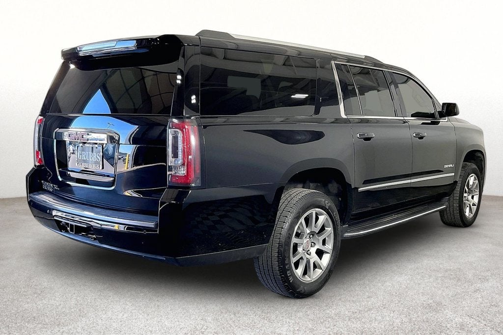 2019 GMC Yukon XL Denali
