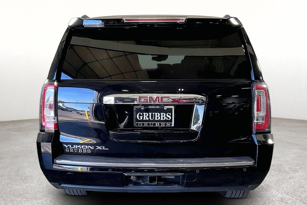 2019 GMC Yukon XL Denali