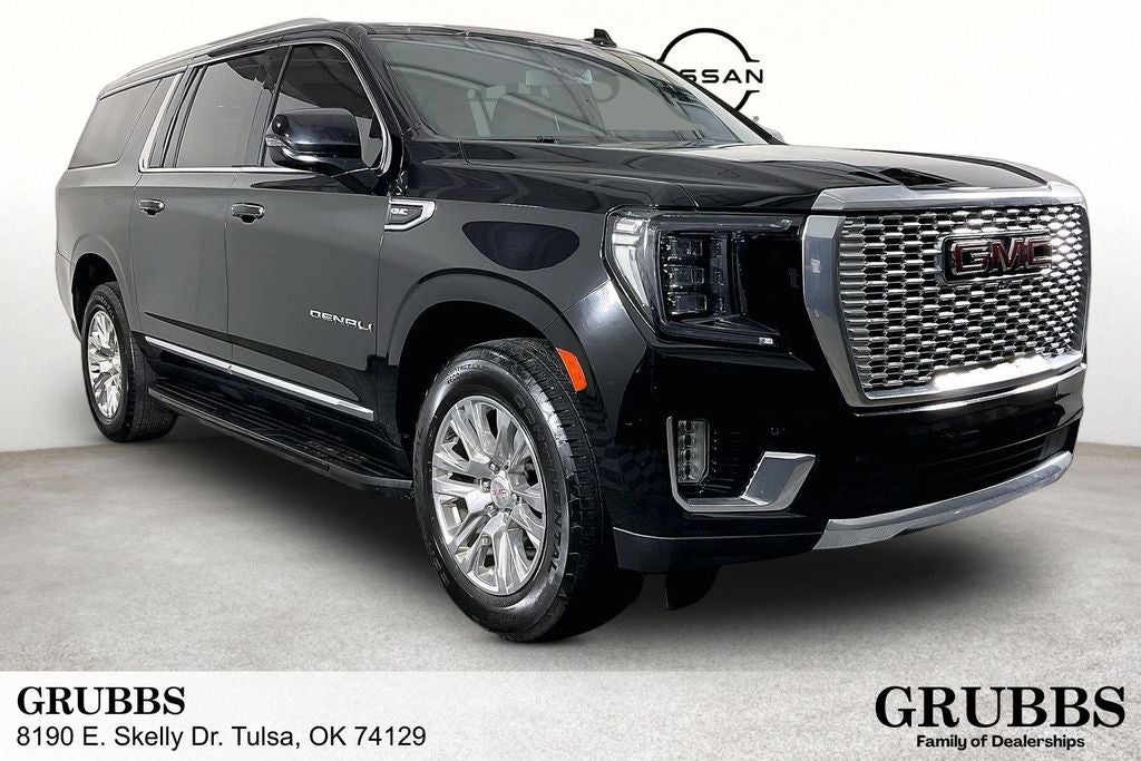 2022 GMC Yukon XL Denali