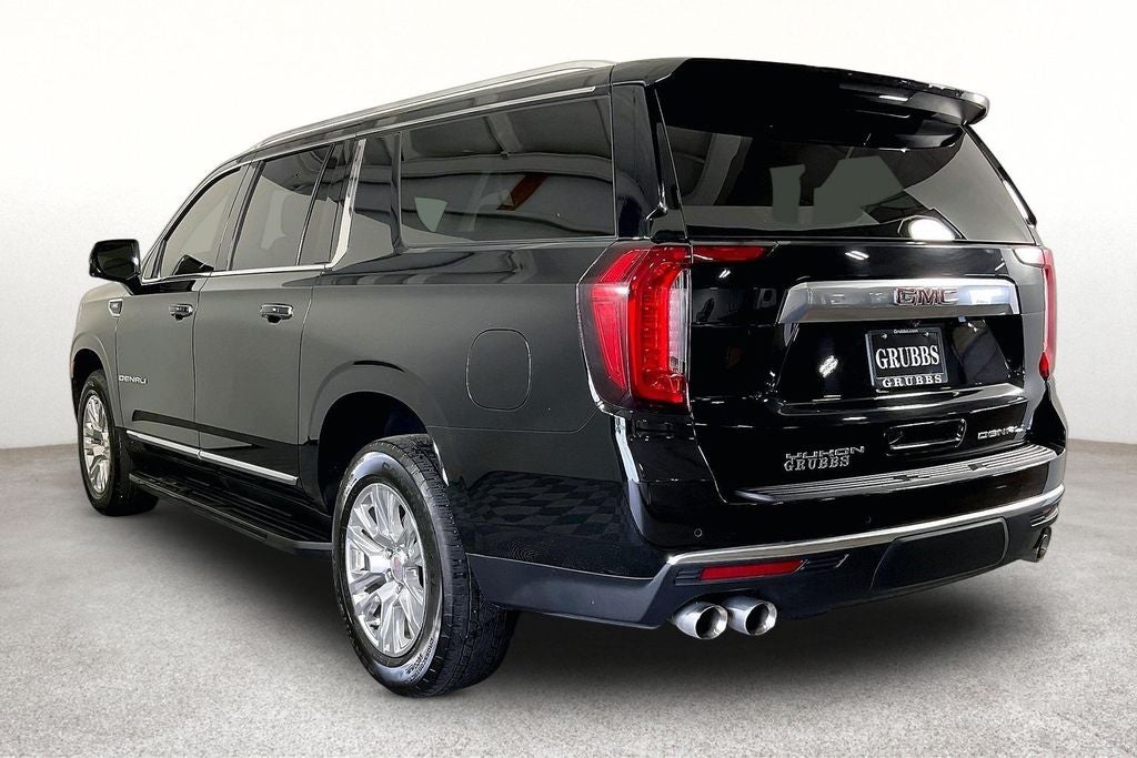 2022 GMC Yukon XL Denali