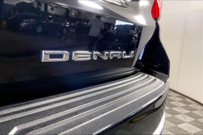 2022 GMC Yukon XL Denali