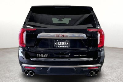 2022 GMC Yukon XL Denali