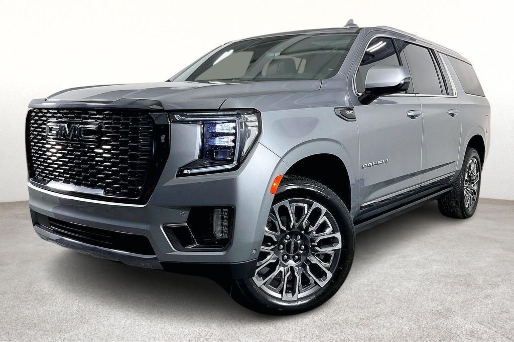 2024 GMC Yukon XL Denali Ultimate
