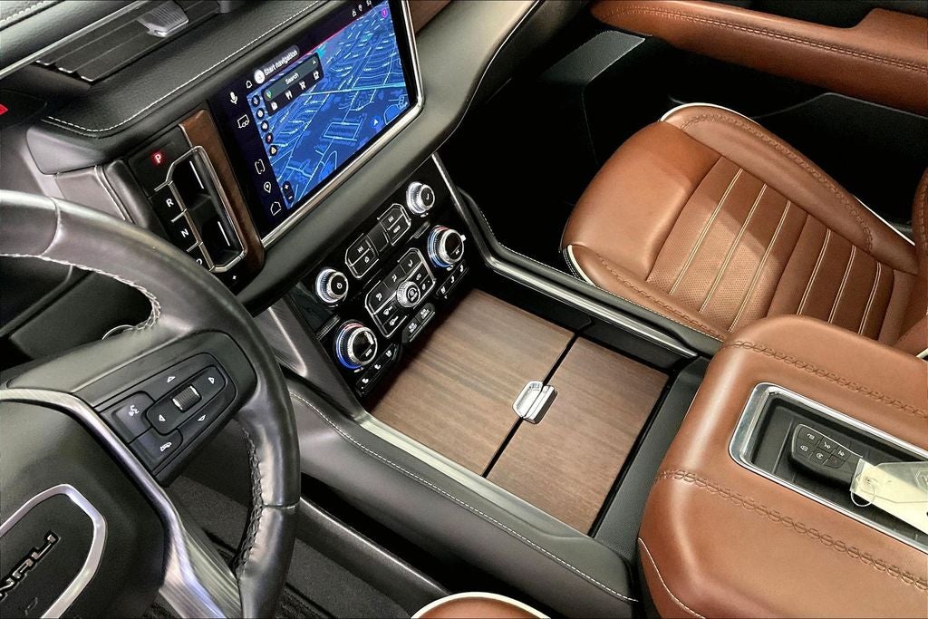 2024 GMC Yukon XL Denali Ultimate