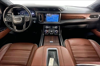 2024 GMC Yukon XL Denali Ultimate