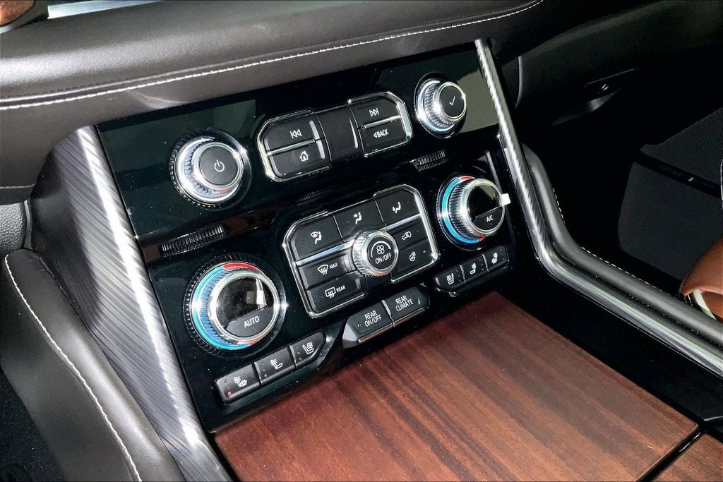 2024 GMC Yukon XL Denali Ultimate