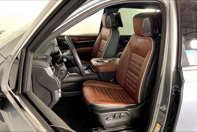 2024 GMC Yukon XL Denali Ultimate