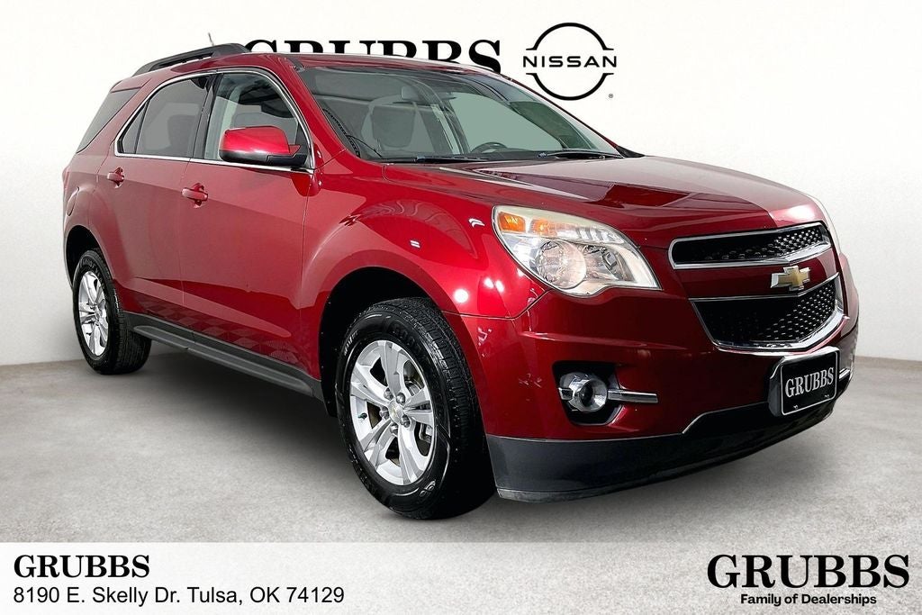 2013 Chevrolet Equinox LT 2LT