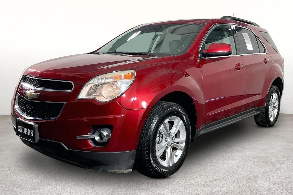 2013 Chevrolet Equinox LT 2LT