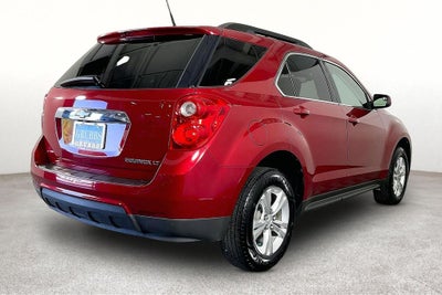 2013 Chevrolet Equinox LT 2LT
