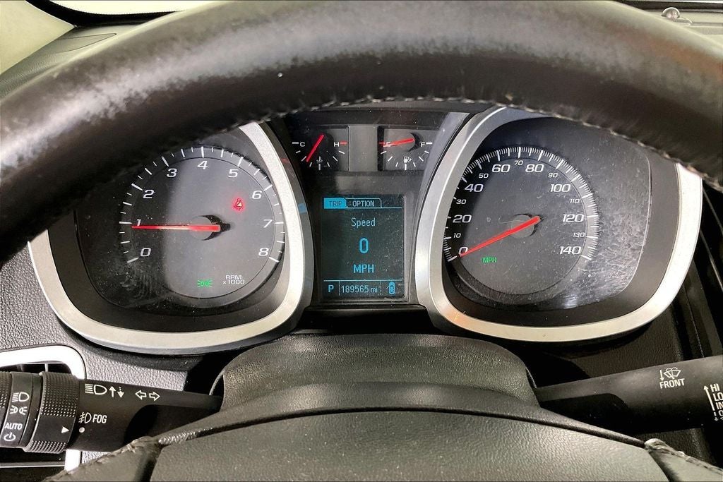 2013 Chevrolet Equinox LT 2LT