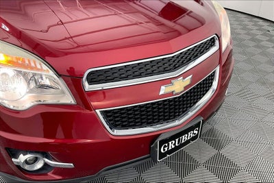 2013 Chevrolet Equinox LT 2LT