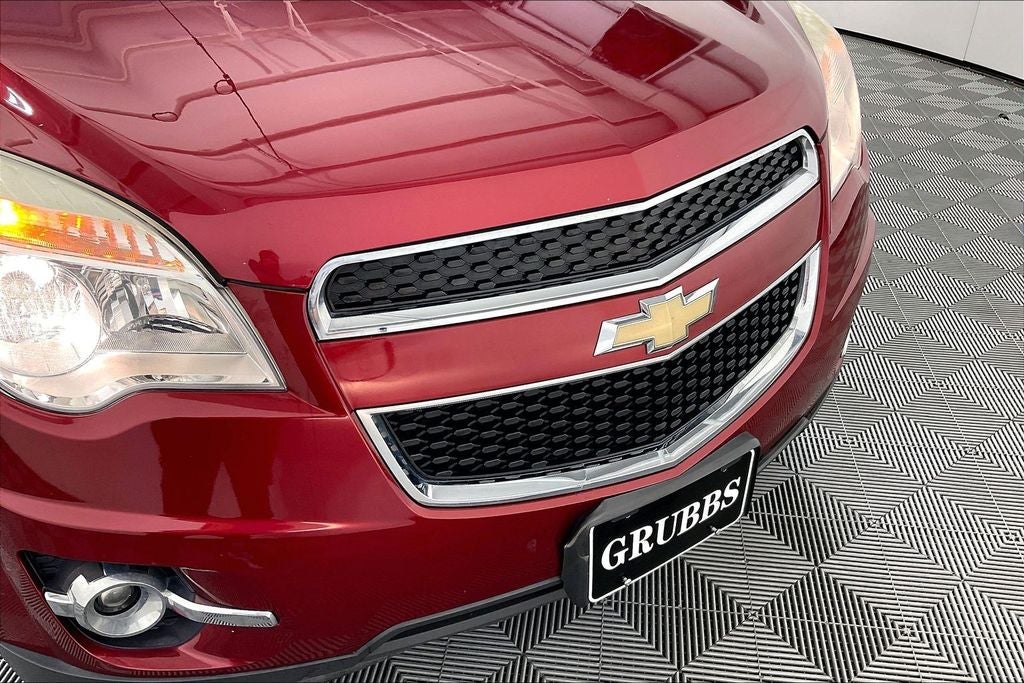 2013 Chevrolet Equinox LT 2LT