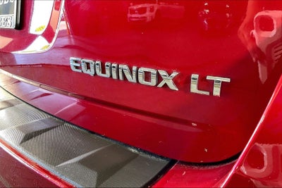 2013 Chevrolet Equinox LT 2LT