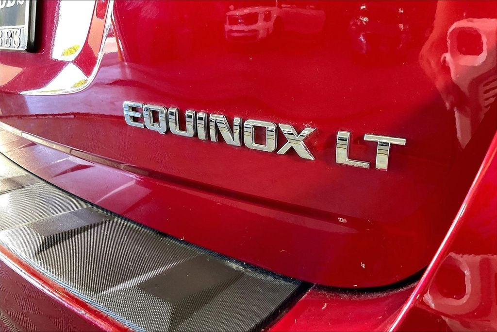 2013 Chevrolet Equinox LT 2LT