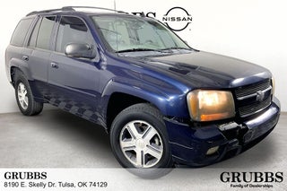 2007 Chevrolet TrailBlazer LT