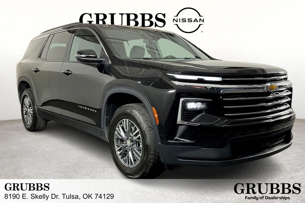 2024 Chevrolet Traverse LT 1LT