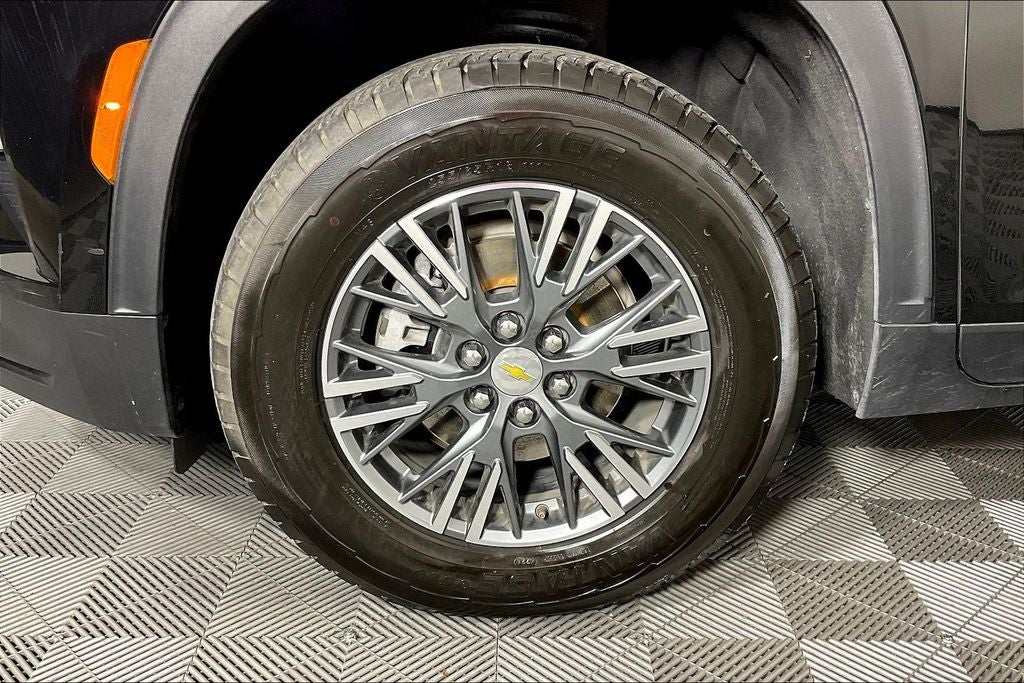 2024 Chevrolet Traverse LT 1LT