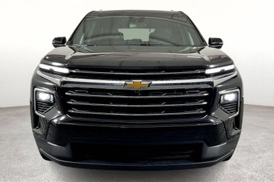 2024 Chevrolet Traverse LT 1LT