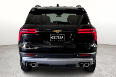 2024 Chevrolet Traverse LT 1LT