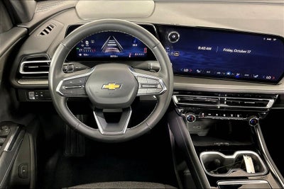 2024 Chevrolet Traverse LT 1LT