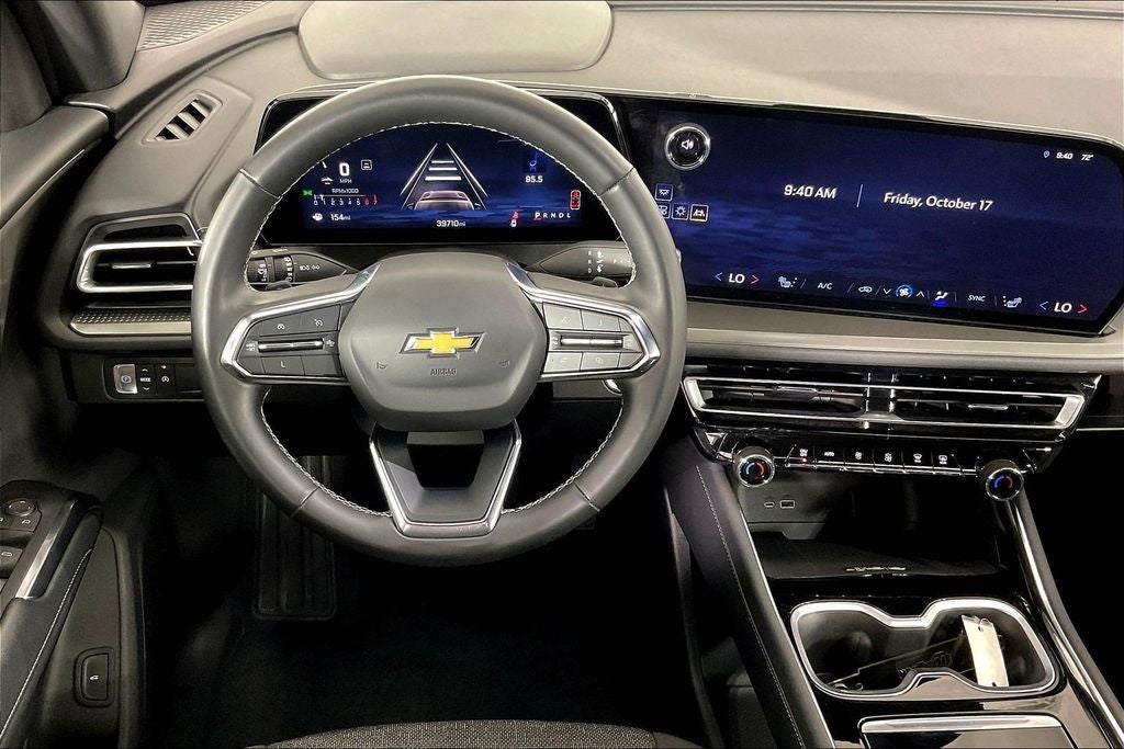 2024 Chevrolet Traverse LT 1LT