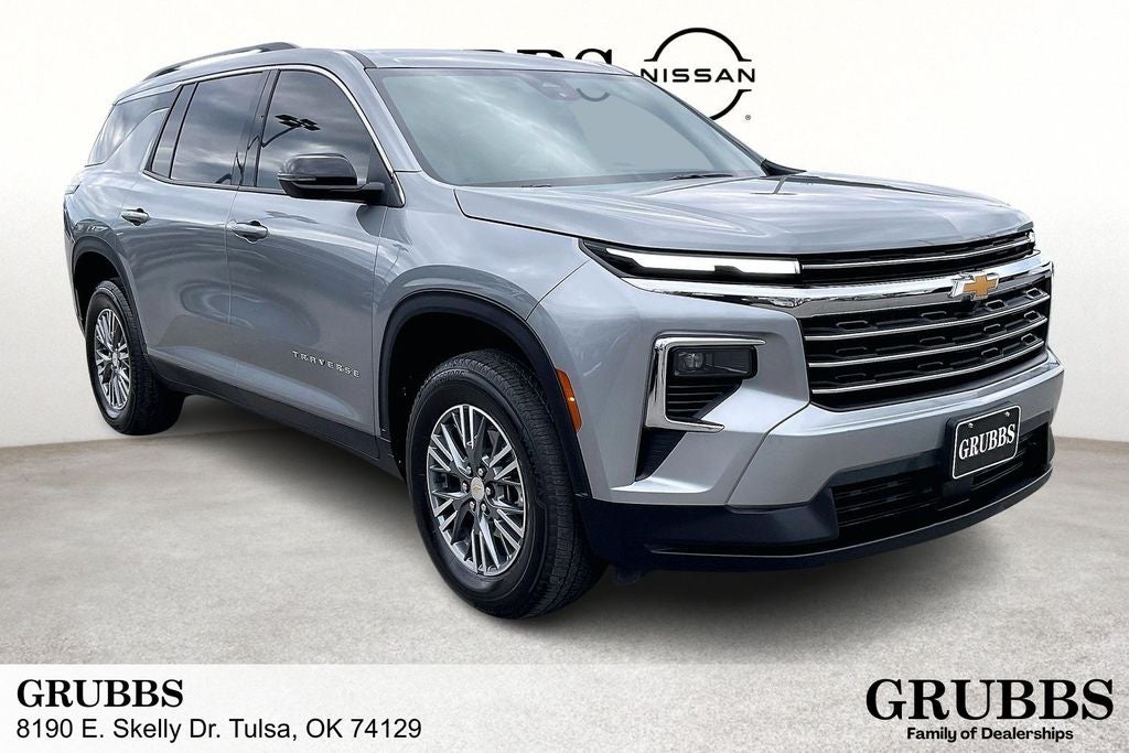 2025 Chevrolet Traverse LT 1LT