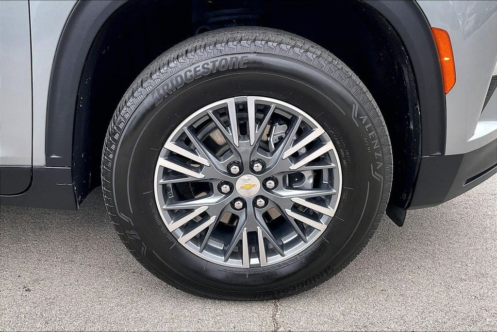 2025 Chevrolet Traverse LT 1LT