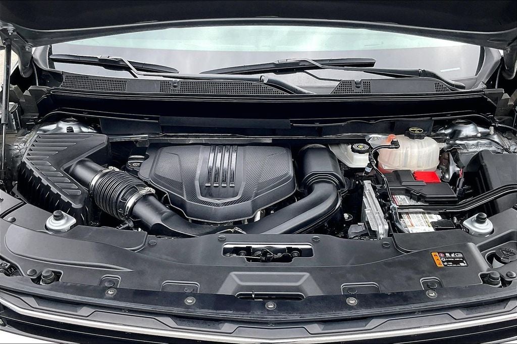 2025 Chevrolet Traverse LT 1LT