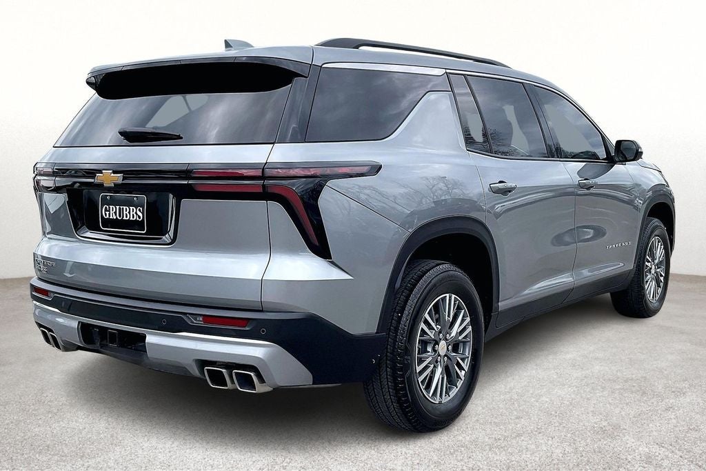 2025 Chevrolet Traverse LT 1LT