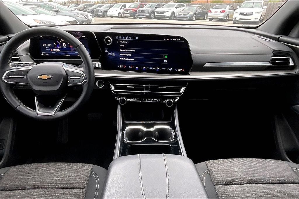 2025 Chevrolet Traverse LT 1LT