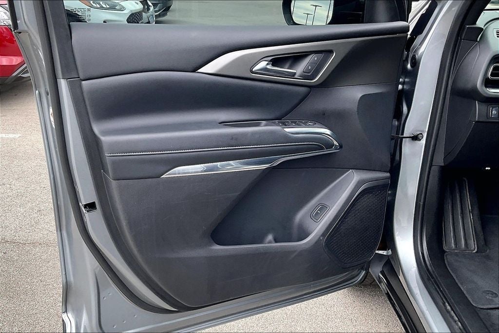 2025 Chevrolet Traverse LT 1LT