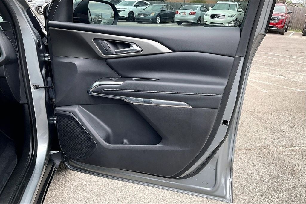 2025 Chevrolet Traverse LT 1LT