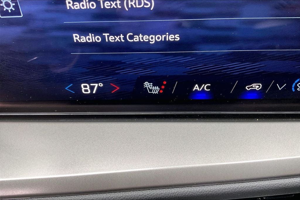 2025 Chevrolet Traverse LT 1LT