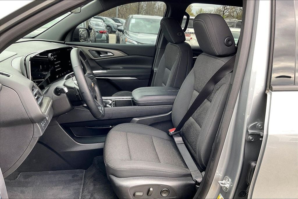 2025 Chevrolet Traverse LT 1LT