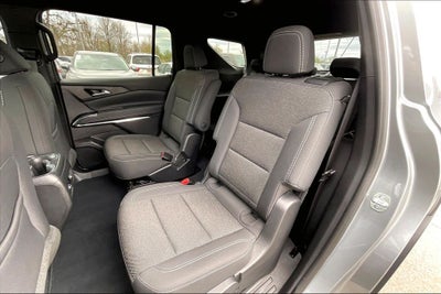 2025 Chevrolet Traverse LT 1LT