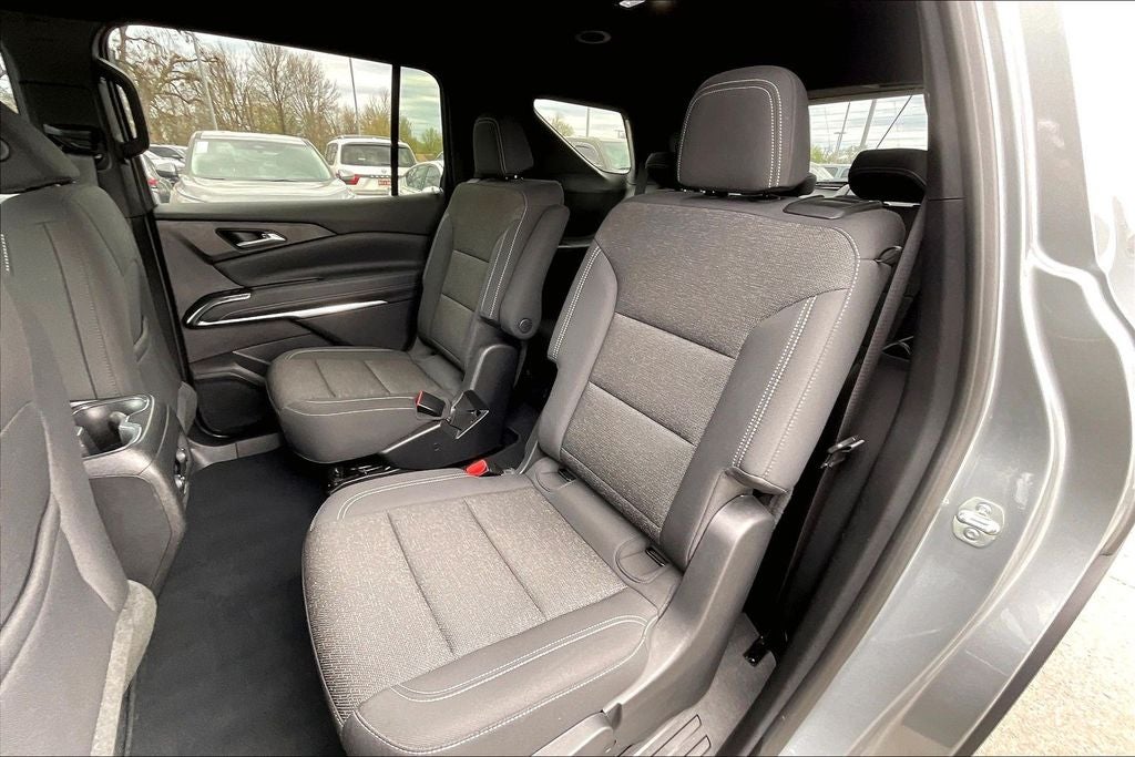 2025 Chevrolet Traverse LT 1LT