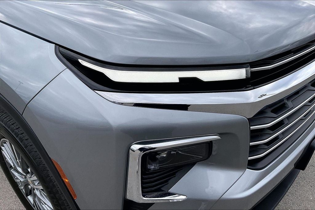 2025 Chevrolet Traverse LT 1LT