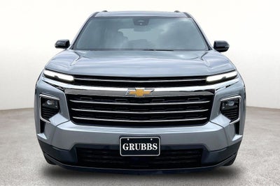 2025 Chevrolet Traverse LT 1LT