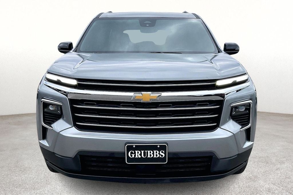 2025 Chevrolet Traverse LT 1LT