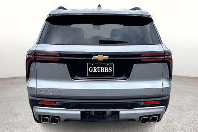 2025 Chevrolet Traverse LT 1LT