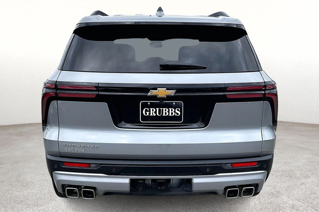2025 Chevrolet Traverse LT 1LT