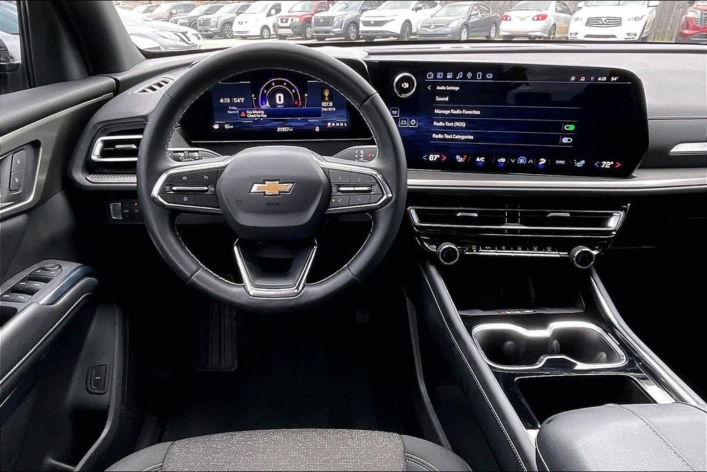 2025 Chevrolet Traverse LT 1LT