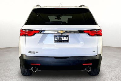 2023 Chevrolet Traverse LT Leather